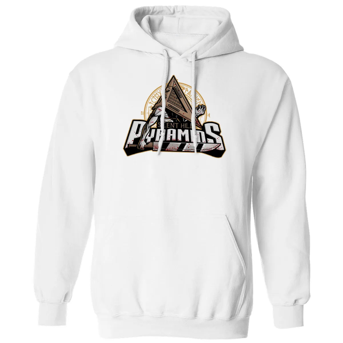 Classic Unisex Hoodie - 932M851R