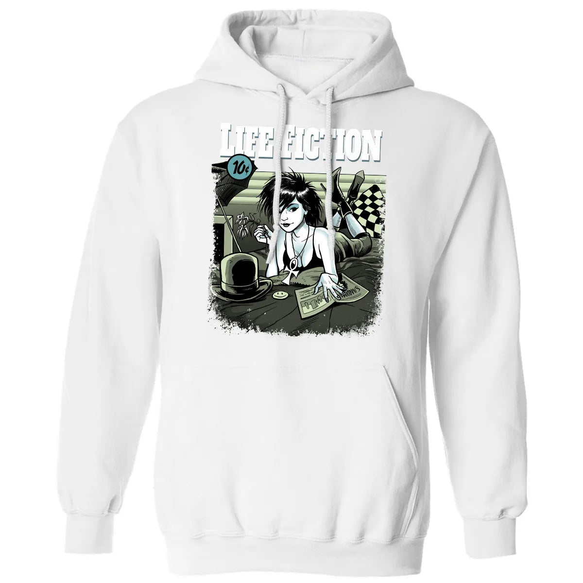 Classic Unisex Hoodie - ZFTM9RS6