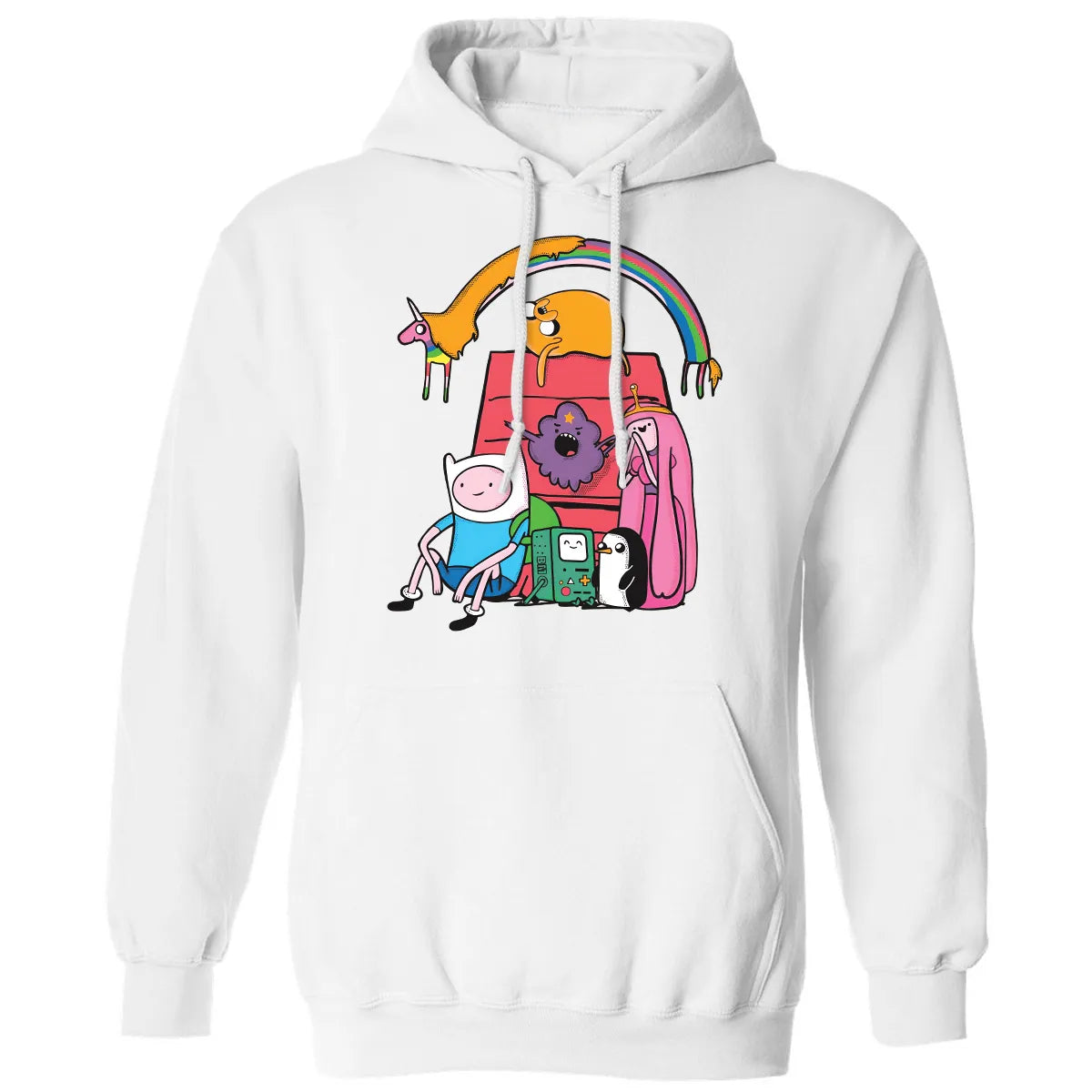 Classic Unisex Hoodie - G69R1SKB