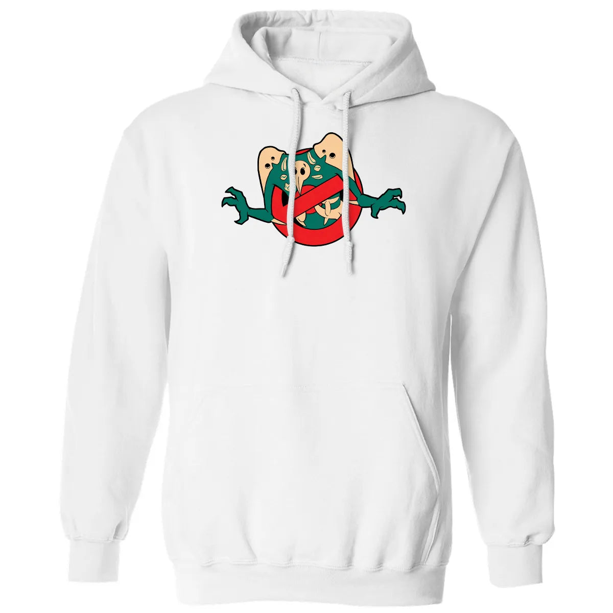 Classic Unisex Hoodie - 6DYX15D3