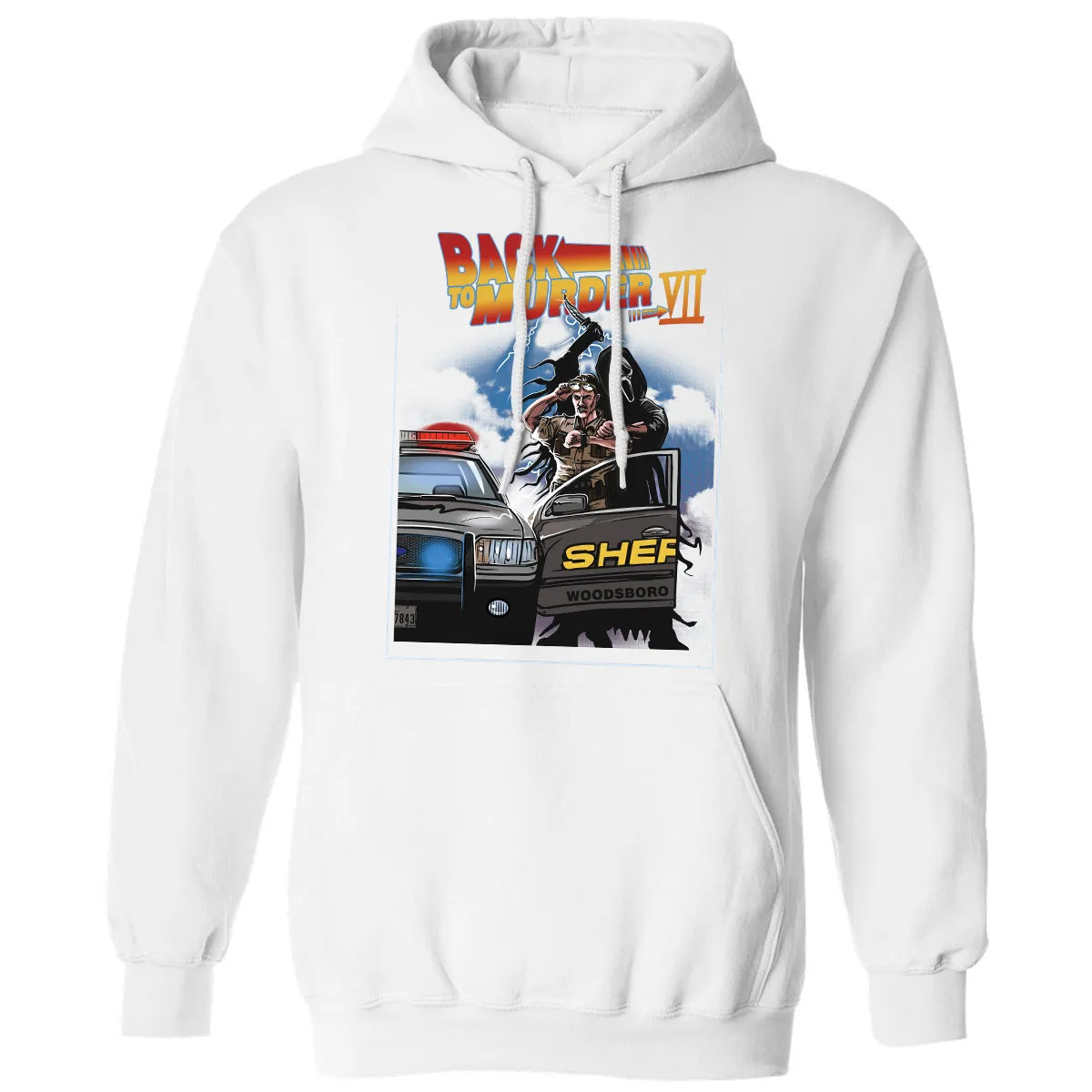 Classic Unisex Hoodie - 9TYXVACT