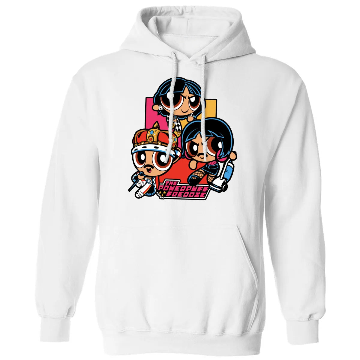 Classic Unisex Hoodie - JP5JQ9UQ