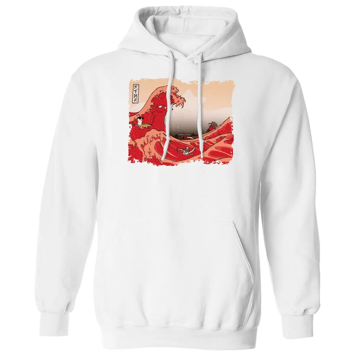 Classic Unisex Hoodie - R5P7754M