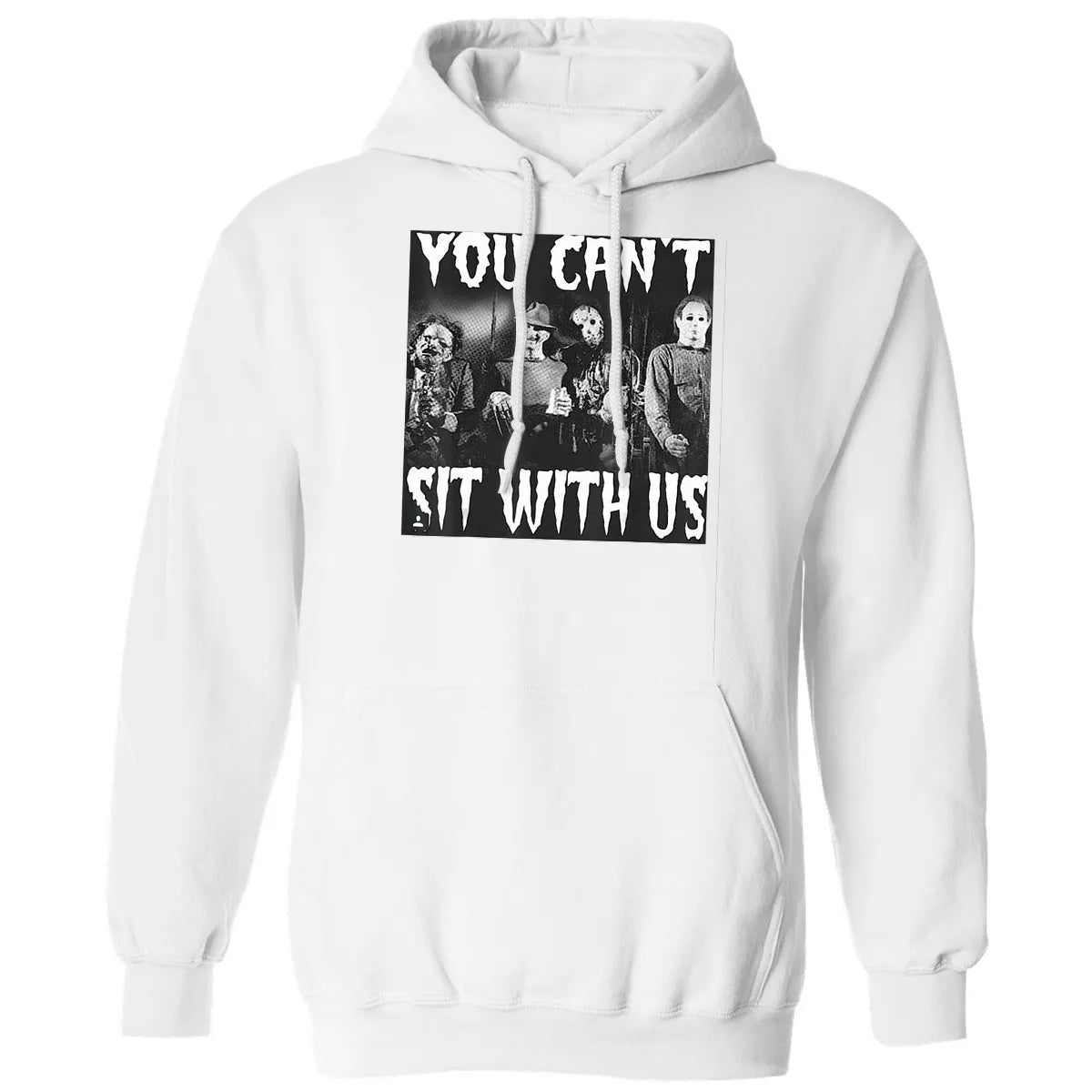 Classic Unisex Hoodie - 58LKZP3D