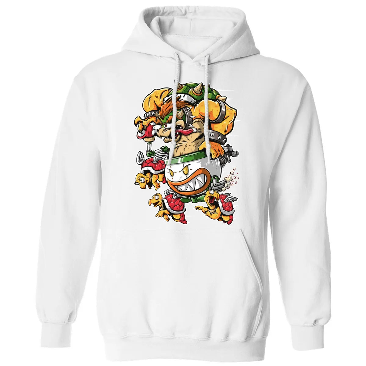 Classic Unisex Hoodie - CM37VP5F