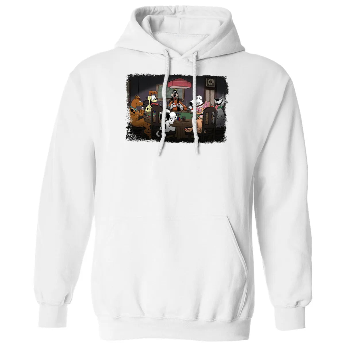 Classic Unisex Hoodie - VGYRJAU4