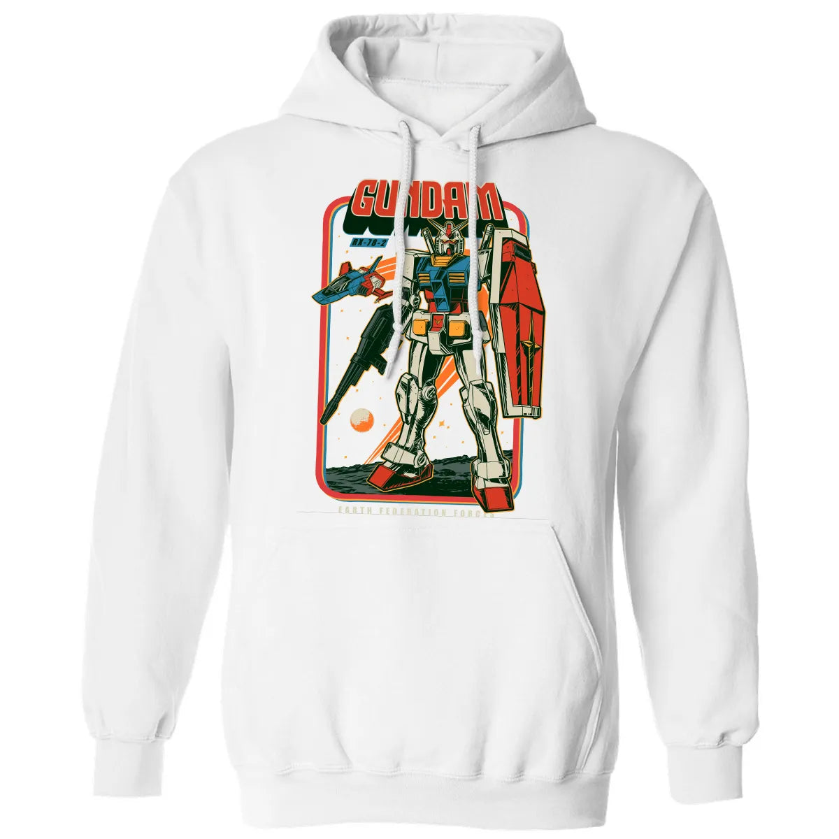 Classic Unisex Hoodie - L2FD9CQQ