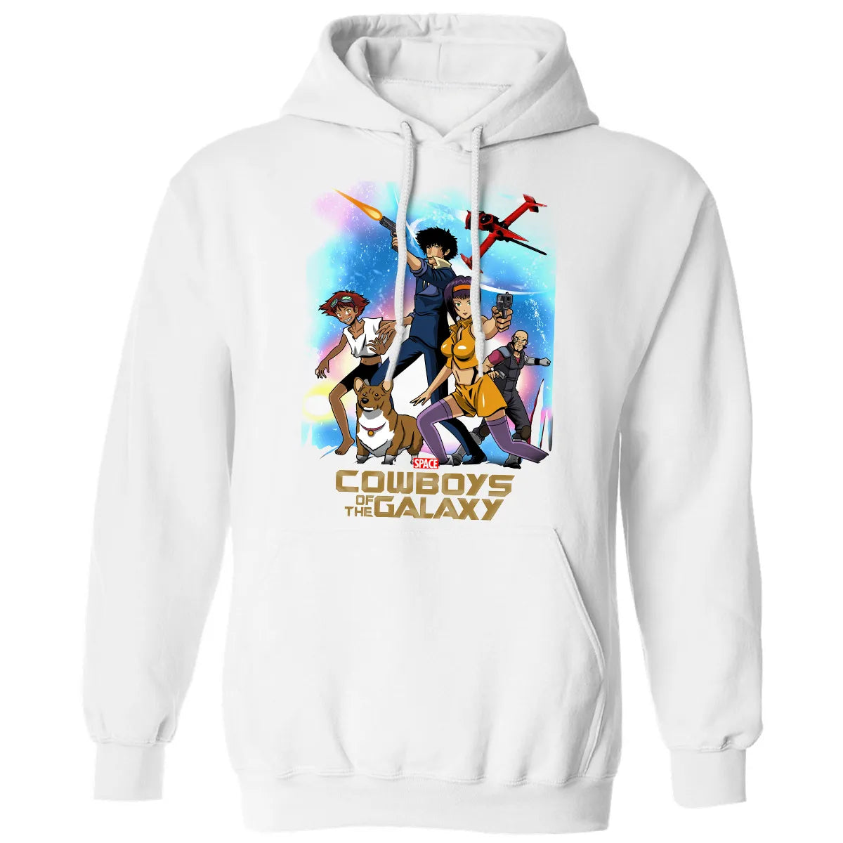 Classic Unisex Hoodie - 7PKLN2MC
