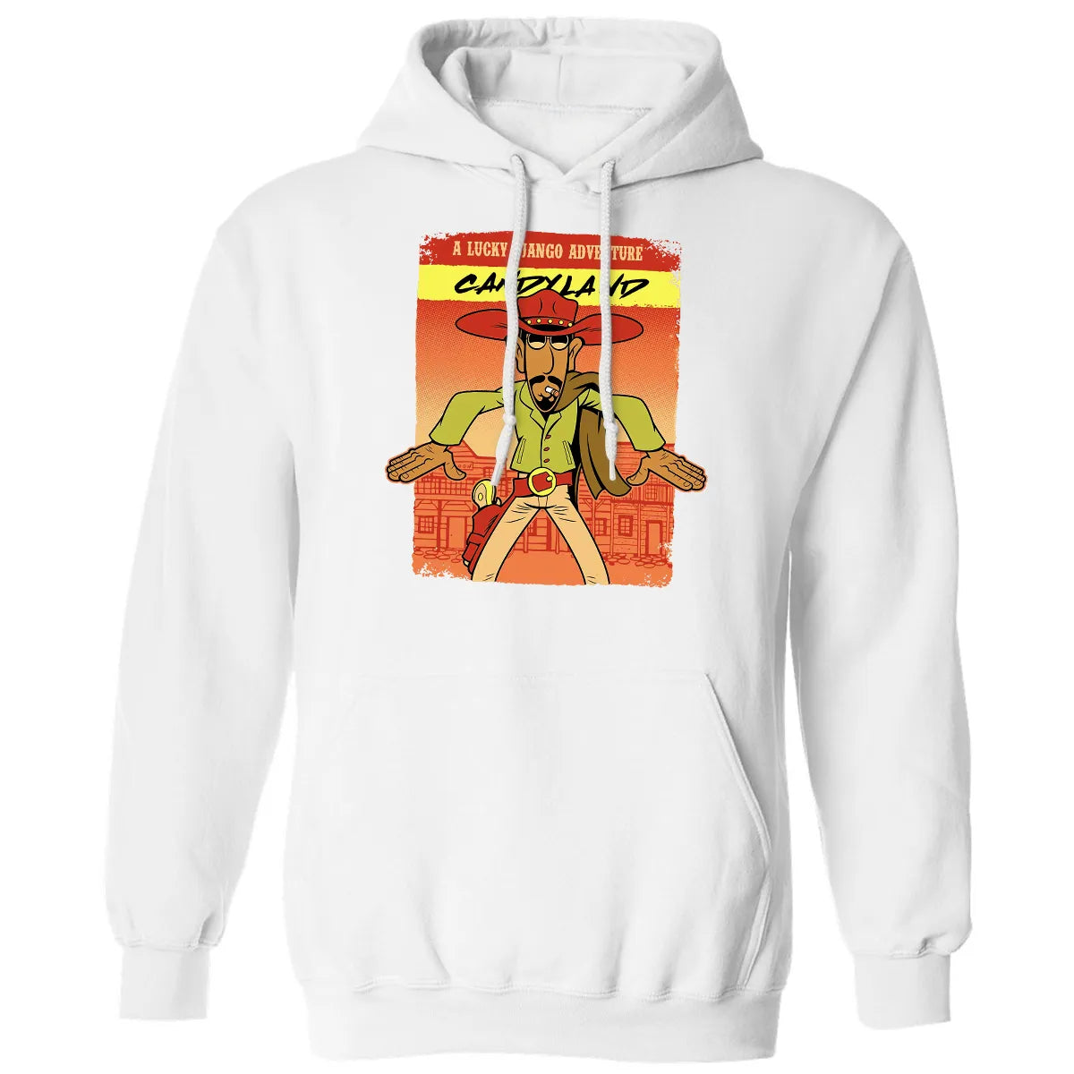 Classic Unisex Hoodie - 9JJ824EL