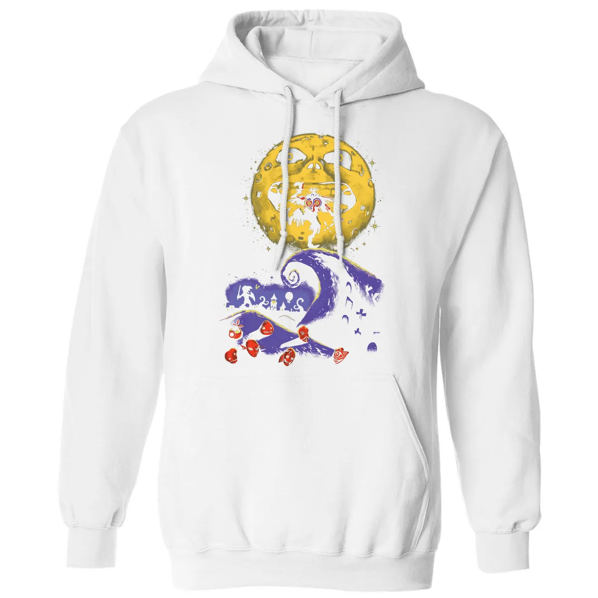 Classic Unisex Hoodie - 3XKAT478