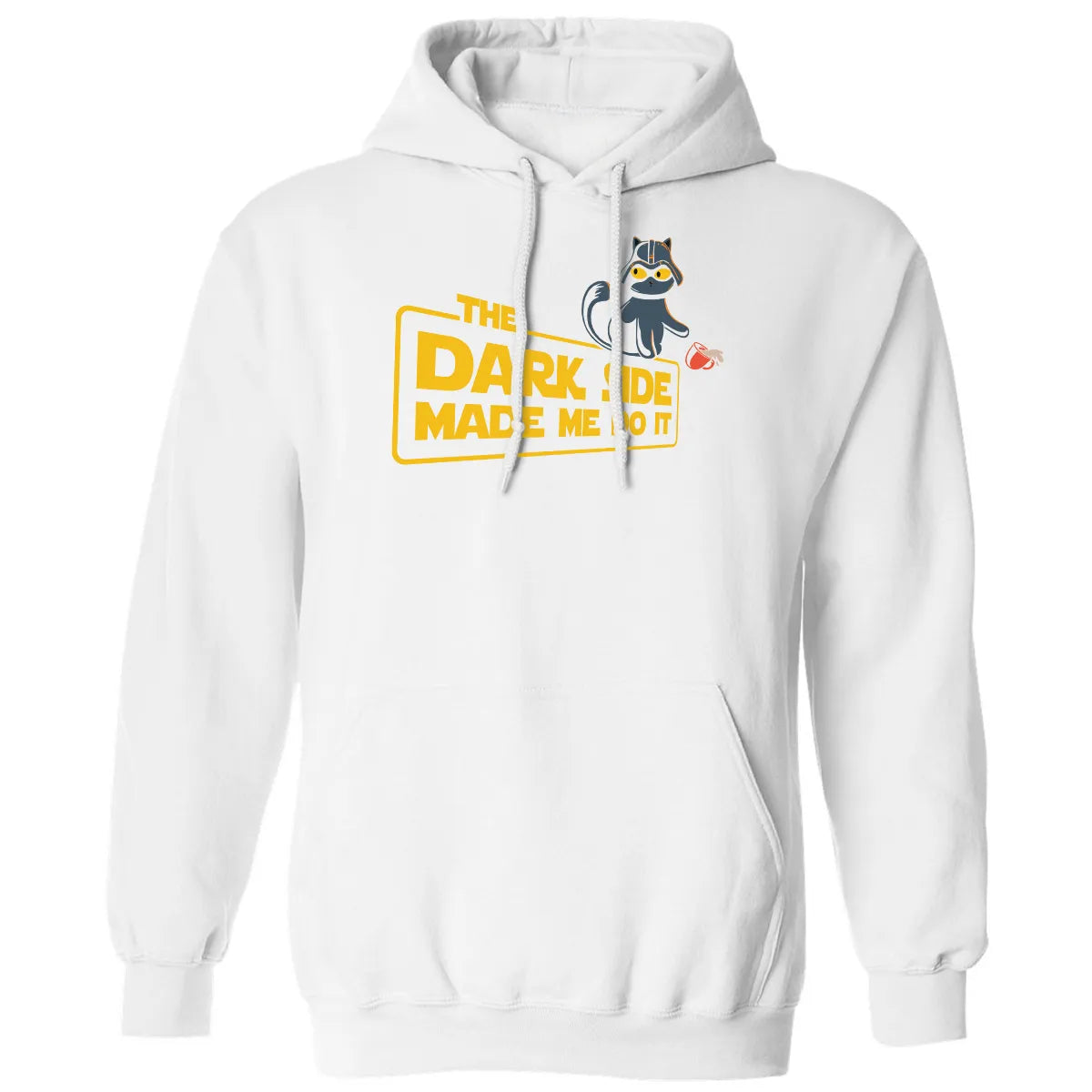 Classic Unisex Hoodie - 683GZN83