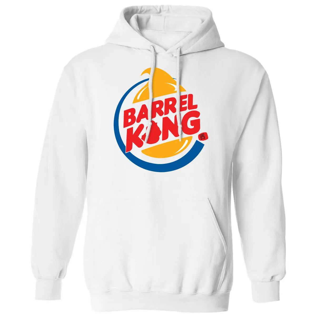 Classic Unisex Hoodie - FKQF14XU