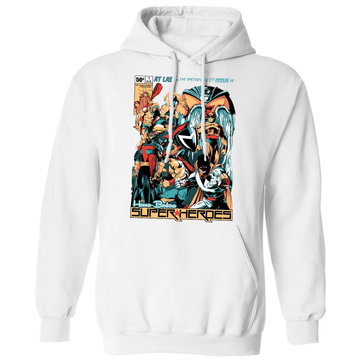 Classic Unisex Hoodie - 9Z3N432E