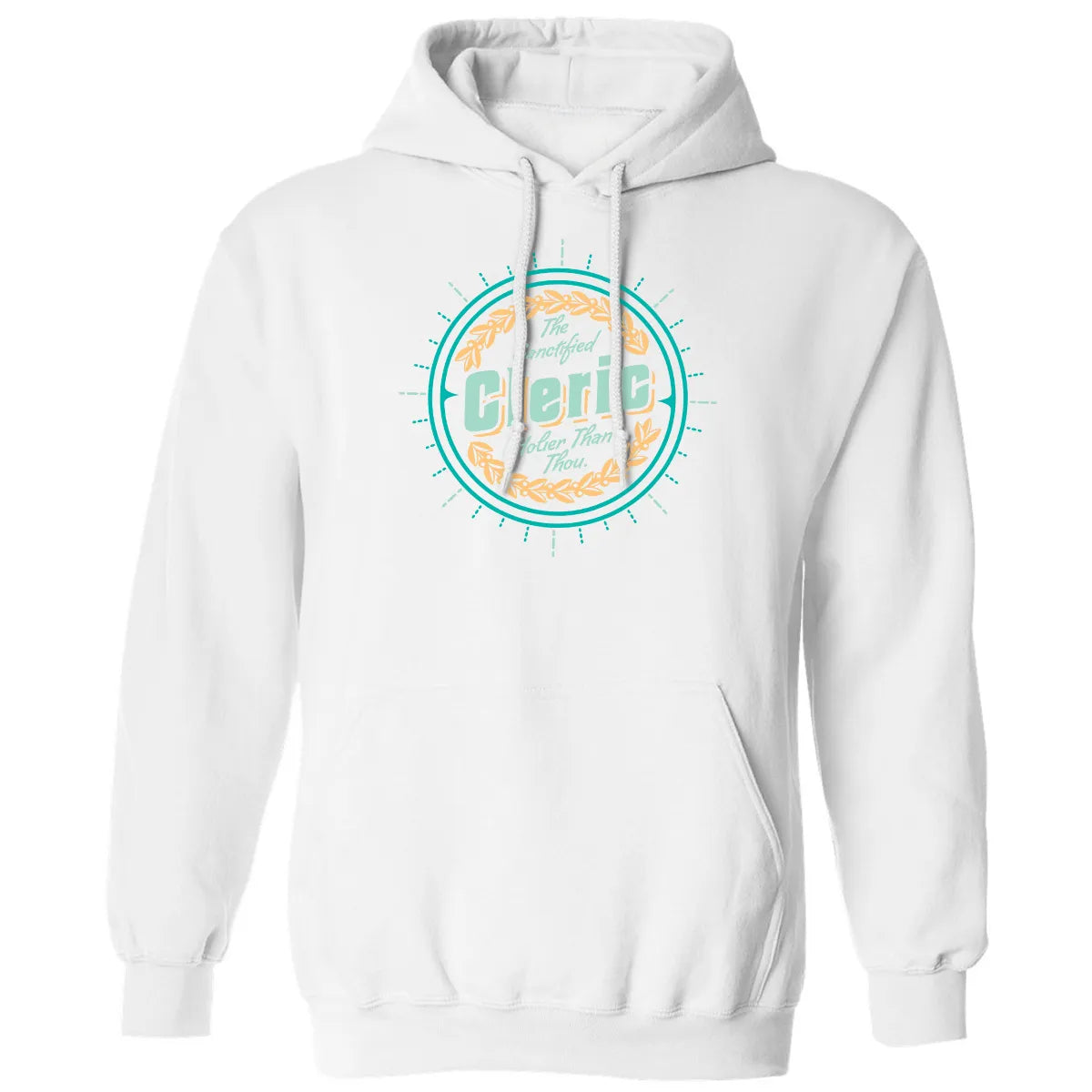 Classic Unisex Hoodie - 4TSM1ZQ6