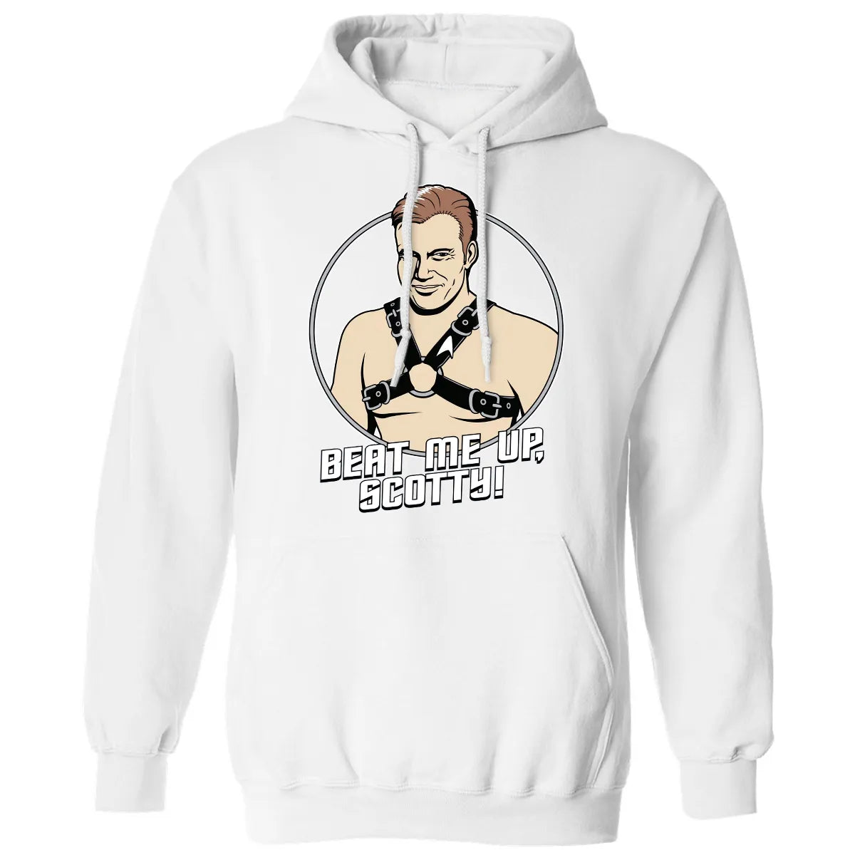Classic Unisex Hoodie - ACUDBL98