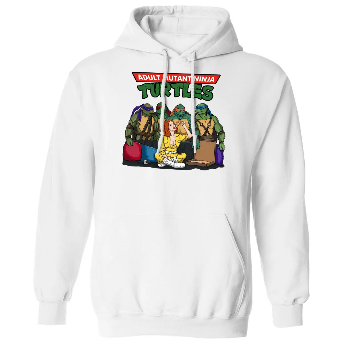 Classic Unisex Hoodie - HXZFTWHF