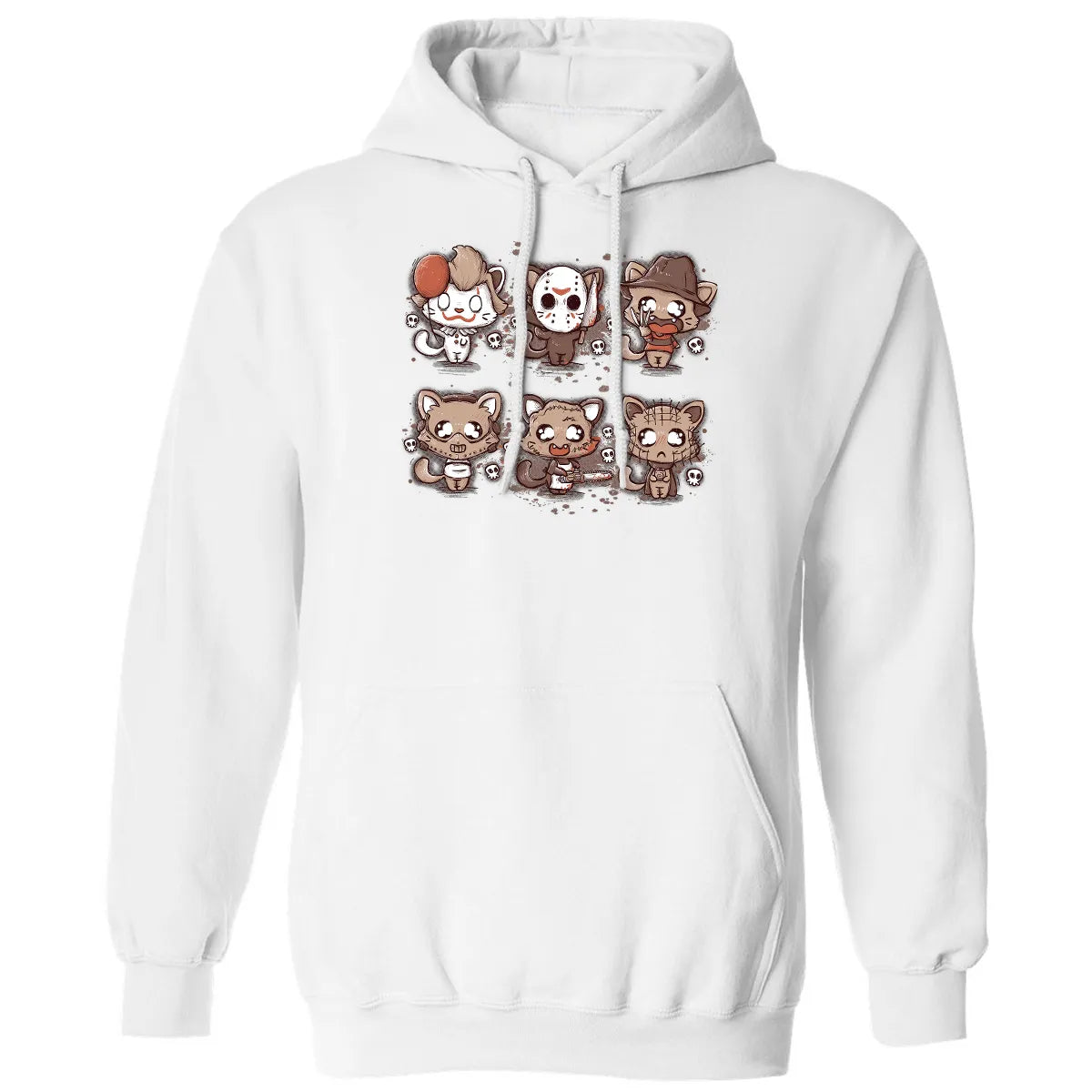 Classic Unisex Hoodie - 8X7VAA5K