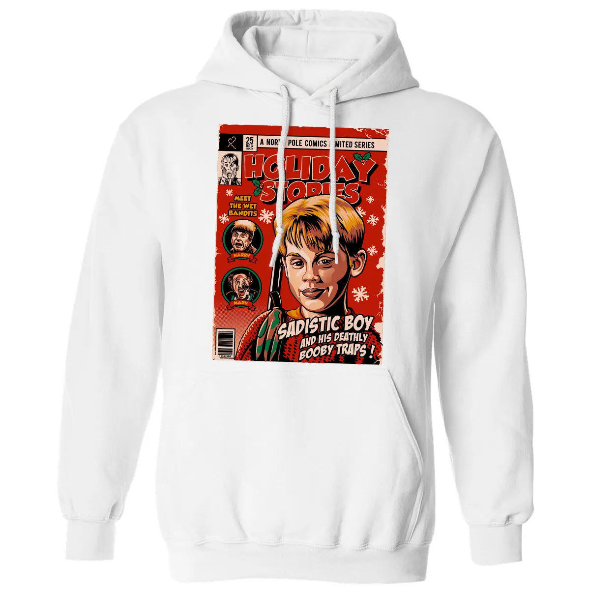 Classic Unisex Hoodie - KQDAY3BR