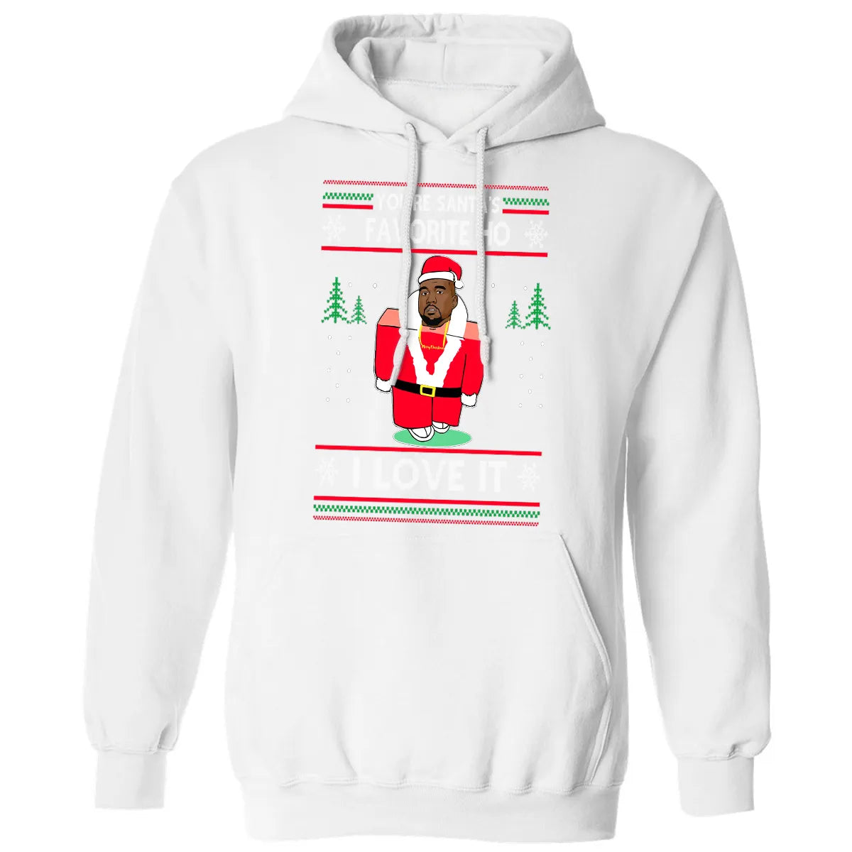 Classic Unisex Hoodie - 5MU471PB