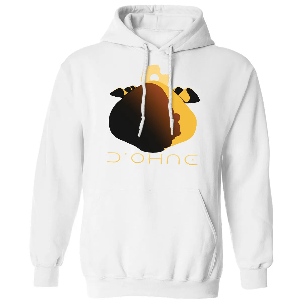 Classic Unisex Hoodie - R62LH9EF