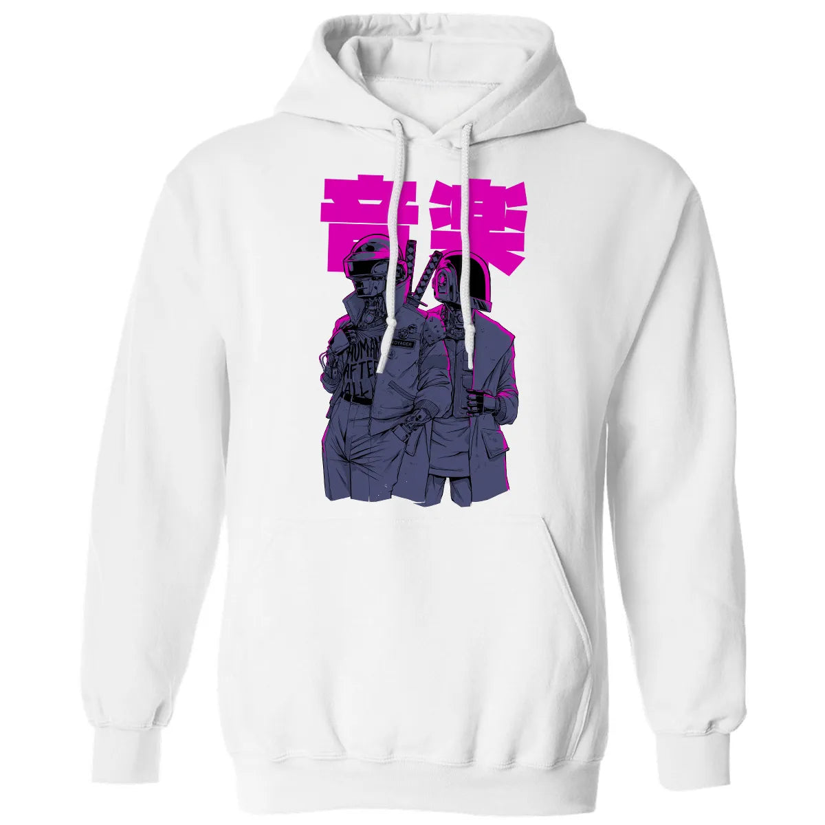 Classic Unisex Hoodie - P52XHUFK