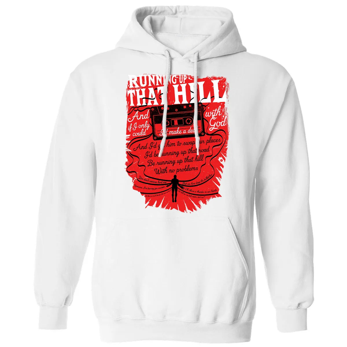 Classic Unisex Hoodie - 7SEC82QS
