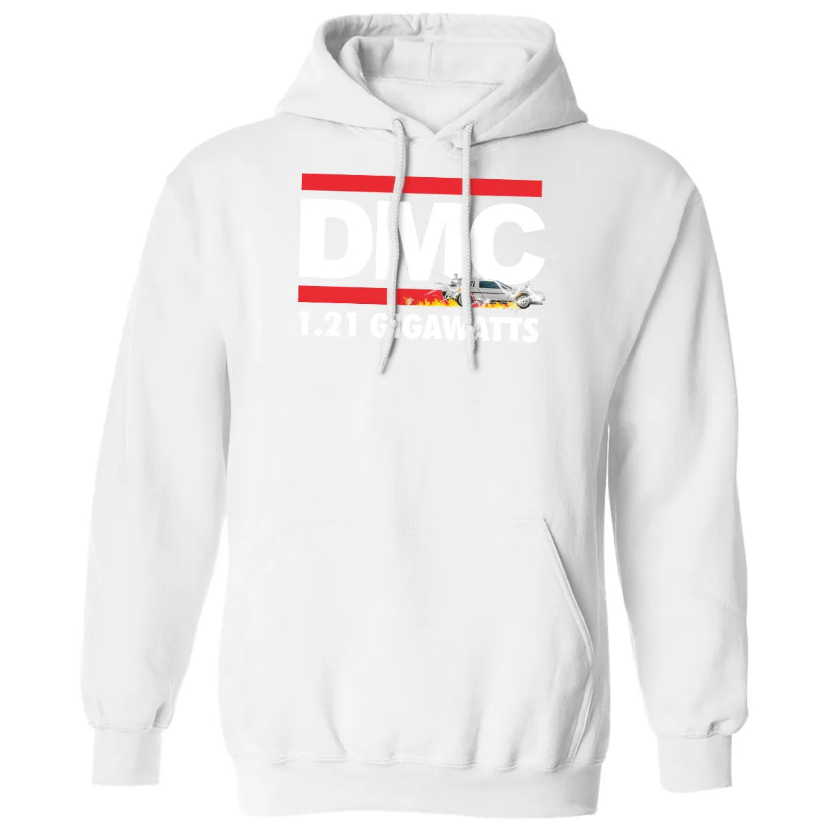 Classic Unisex Hoodie - B8HE2D2G