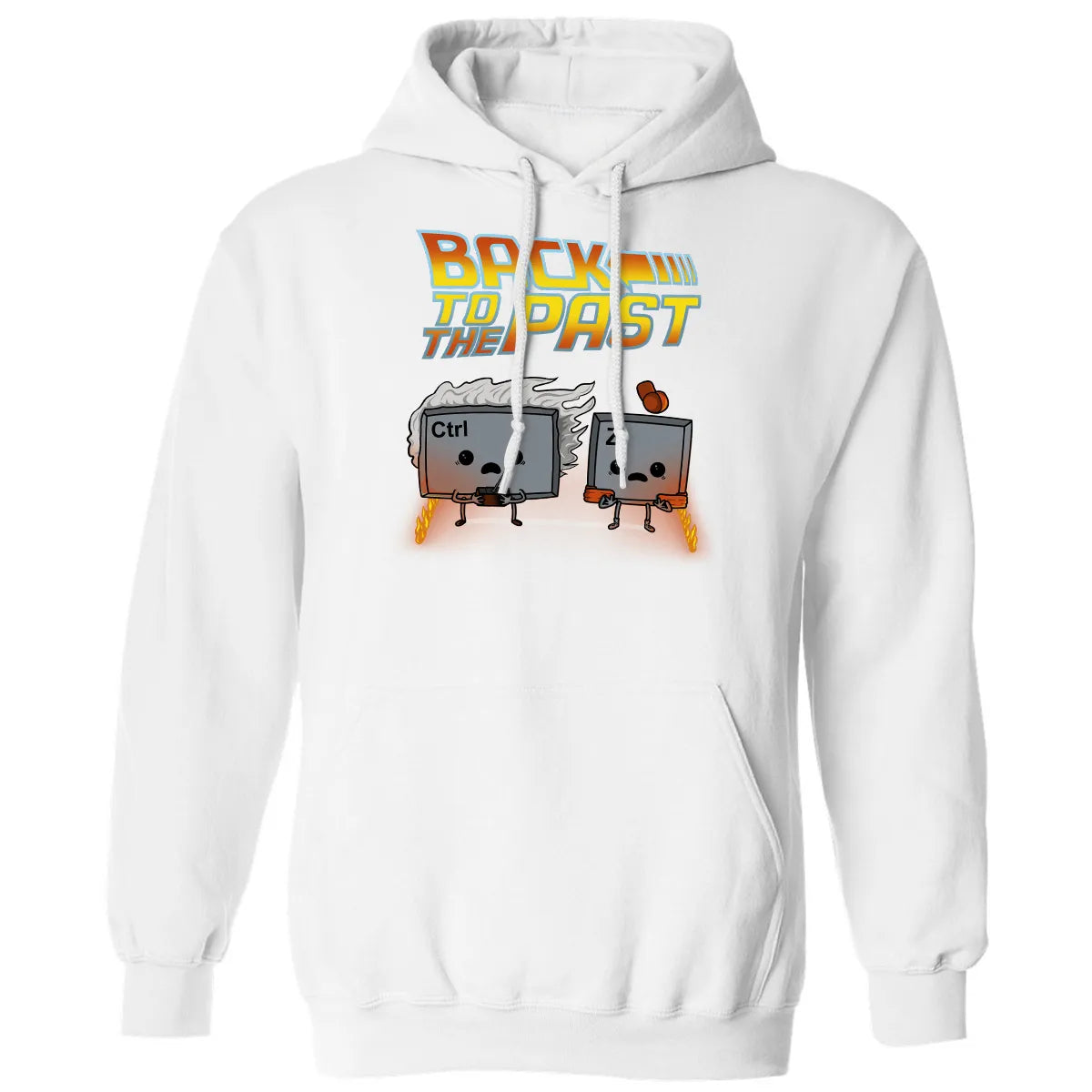 Classic Unisex Hoodie - DGFFMR4H