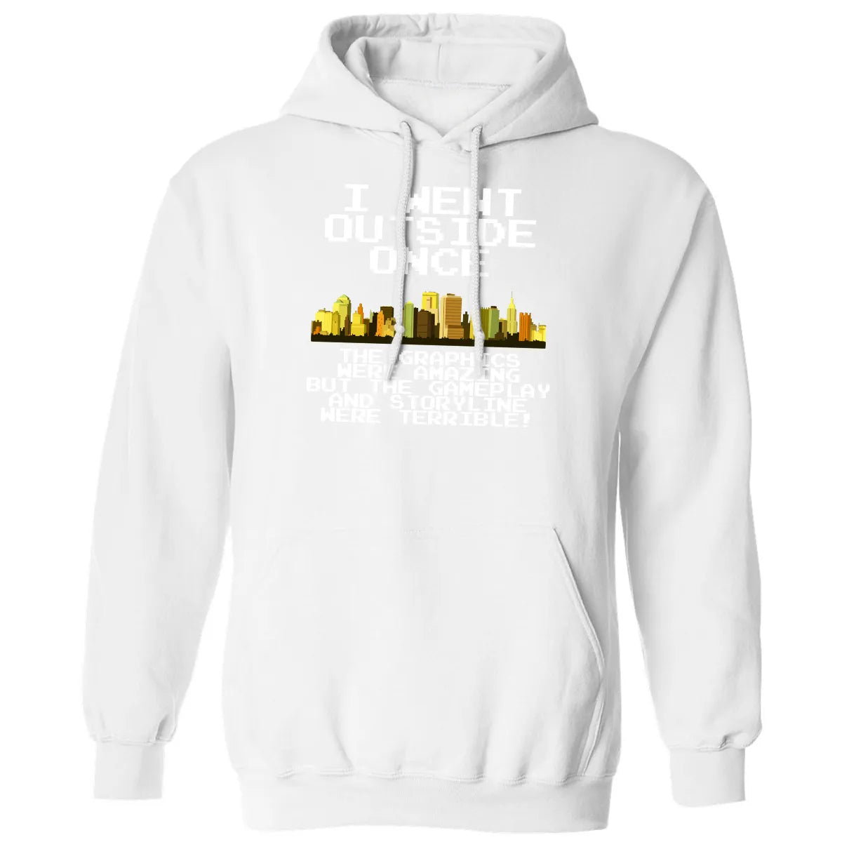 Classic Unisex Hoodie - TZEV692W