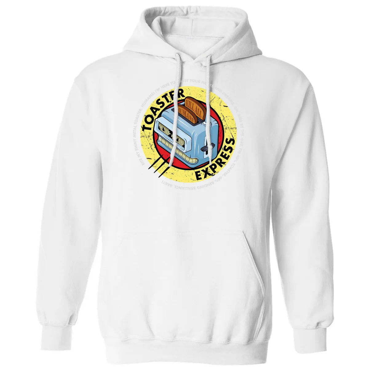 Classic Unisex Hoodie - CX4NUDQK