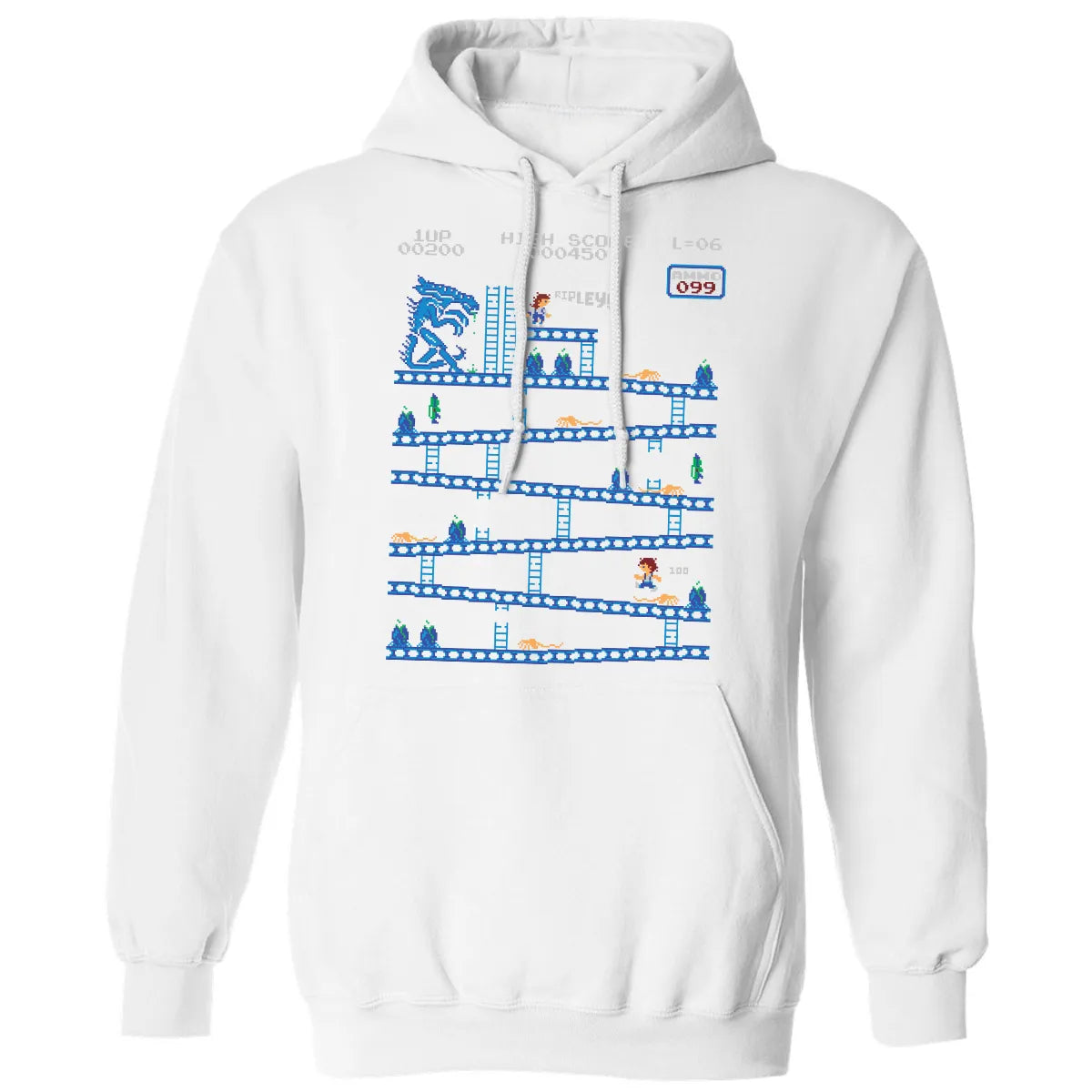 Classic Unisex Hoodie - 2DUY5BKJ