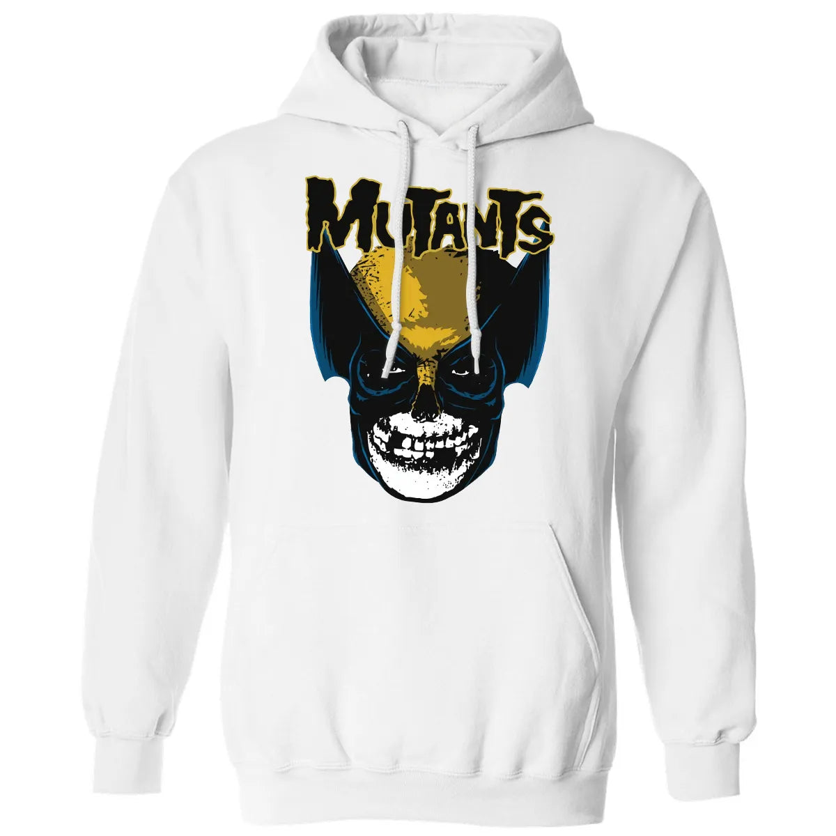 Classic Unisex Hoodie - LU51GL2X