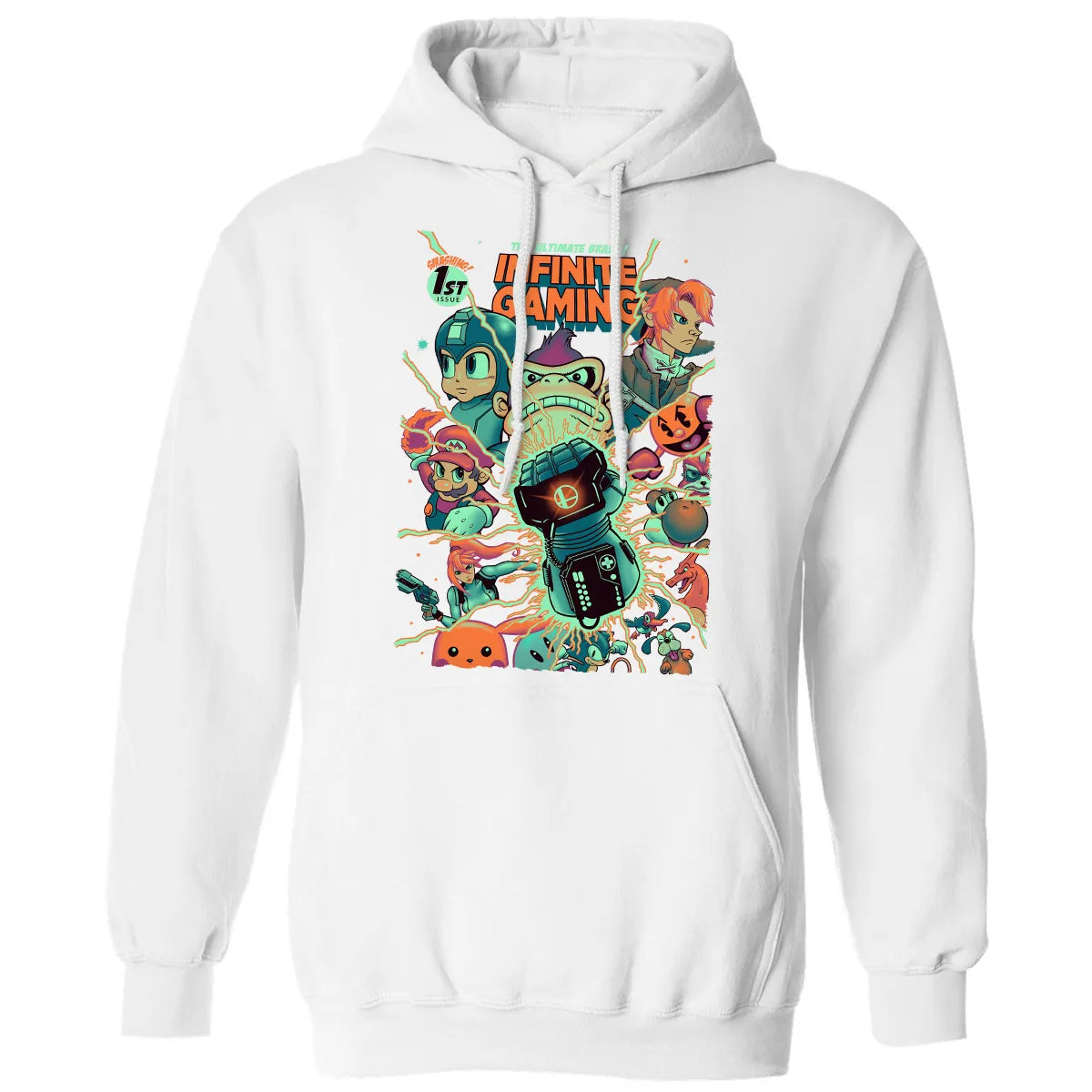 Classic Unisex Hoodie - P8CA4JWQ