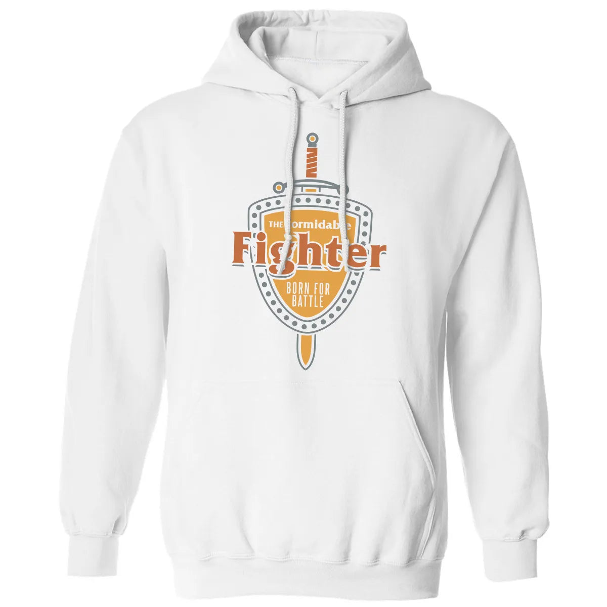 Classic Unisex Hoodie - 6T8YZLUQ