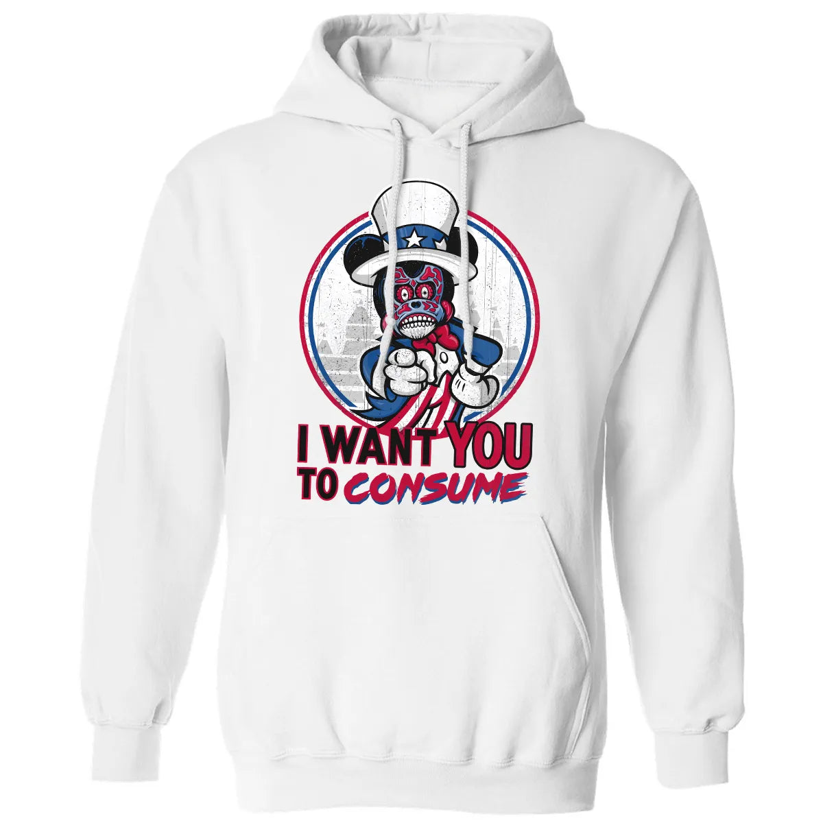 Classic Unisex Hoodie - QK6D338F