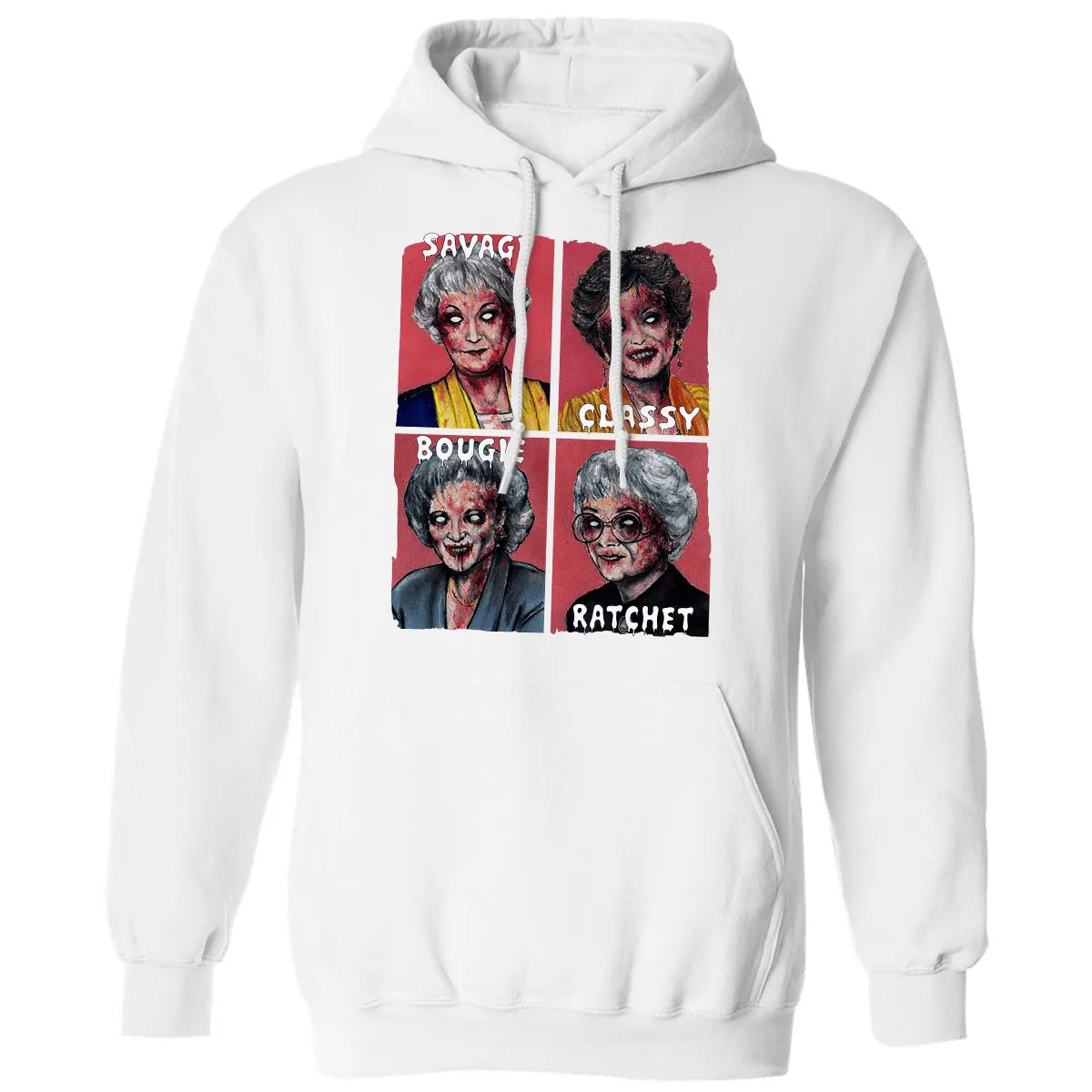 Classic Unisex Hoodie - PAARVYD1