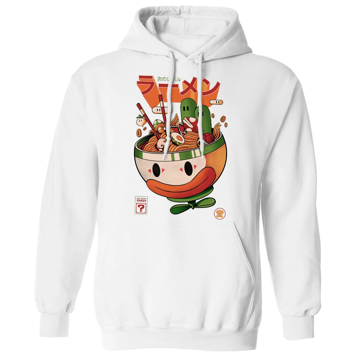 Classic Unisex Hoodie - B58BKFBR