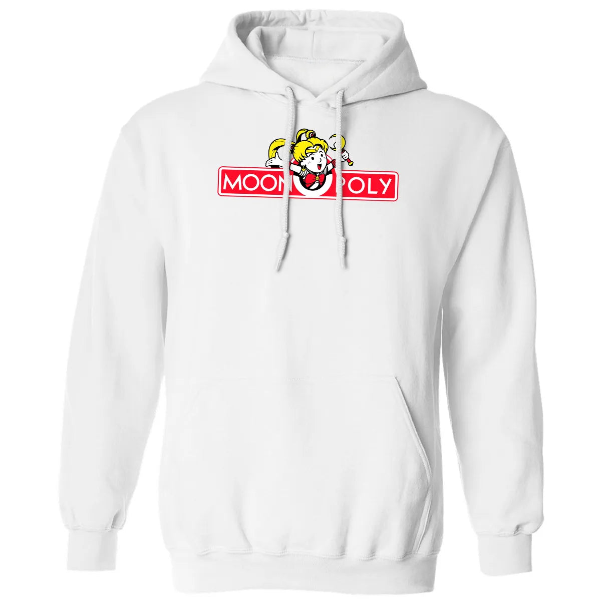 Classic Unisex Hoodie - 4APKKE6F
