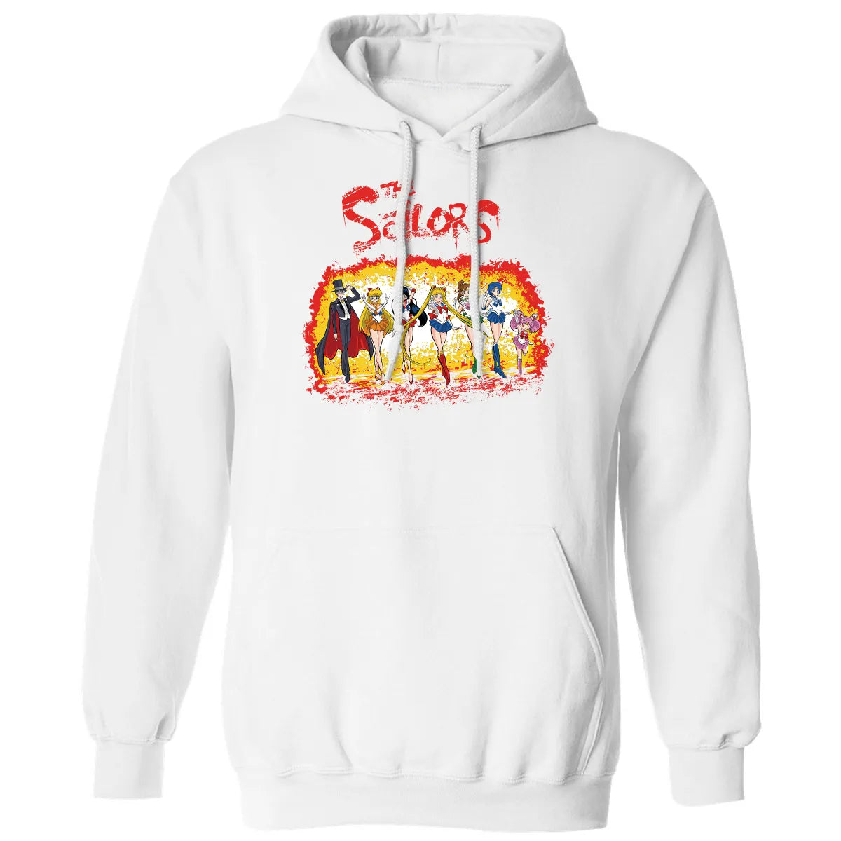 Classic Unisex Hoodie - AGTS6P3M
