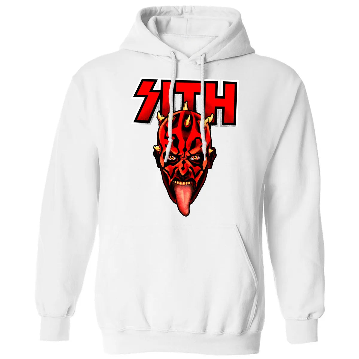 Classic Unisex Hoodie - WLSKCHP3