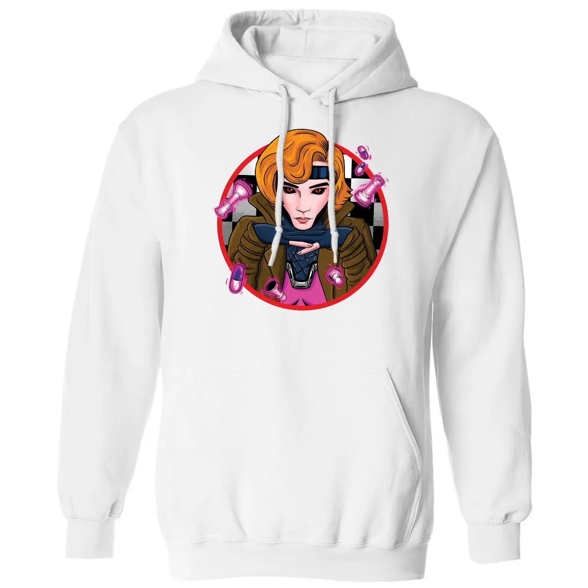 Classic Unisex Hoodie - RKHU76PK
