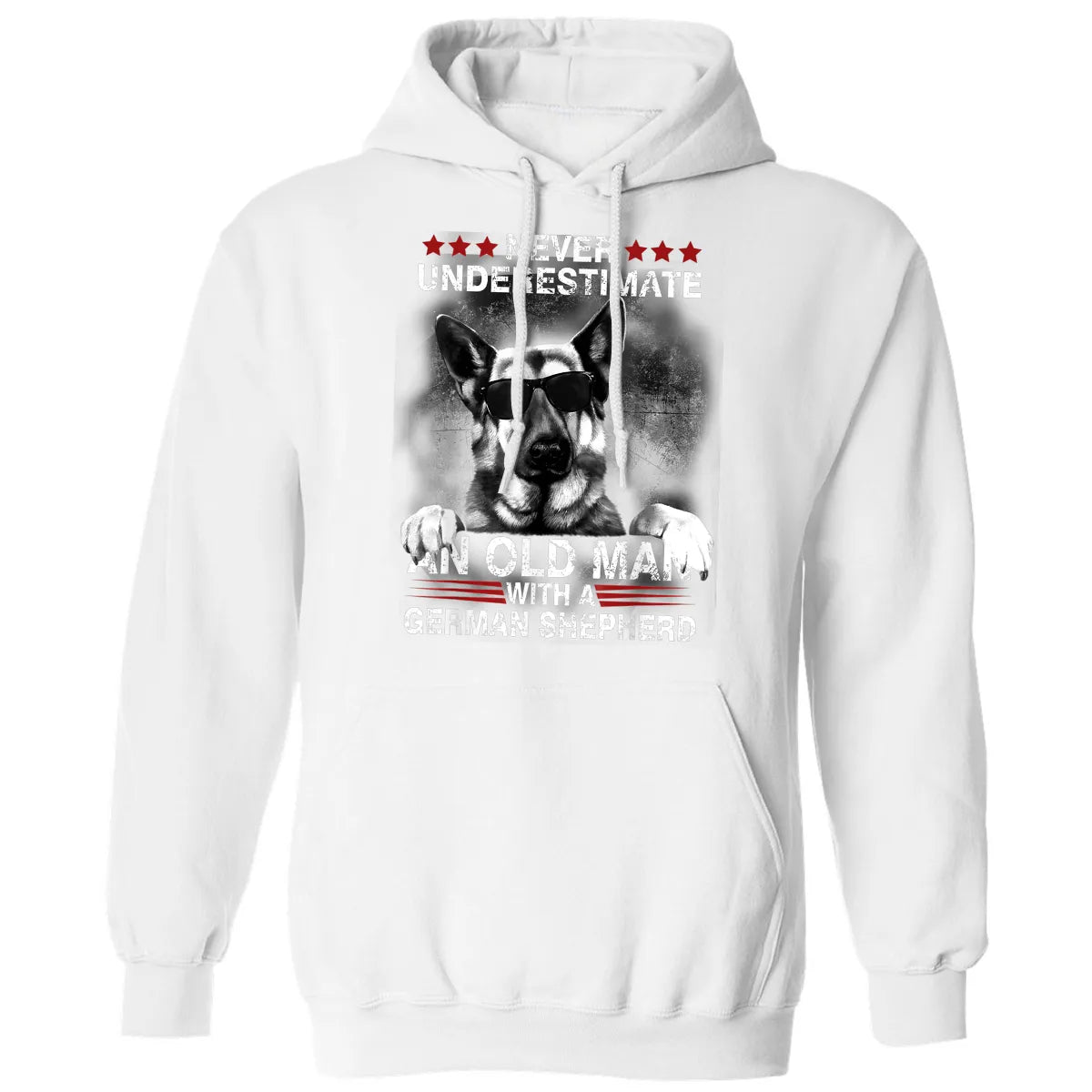 Classic Unisex Hoodie - TDJFYVDW