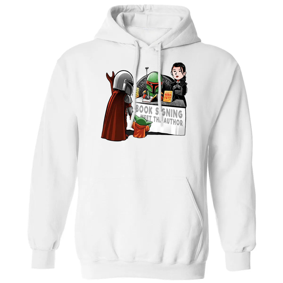 Classic Unisex Hoodie - MLCT7M1Z