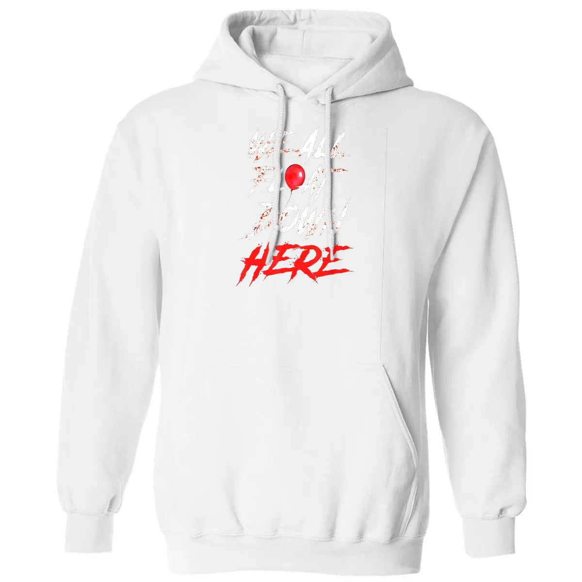 Classic Unisex Hoodie - EQHVAF5D