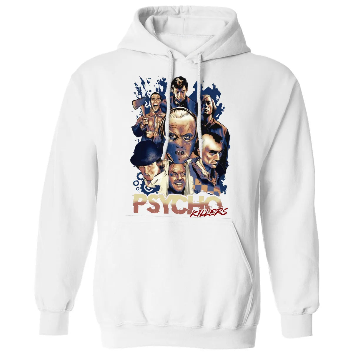 Classic Unisex Hoodie - MUHJAZHJ