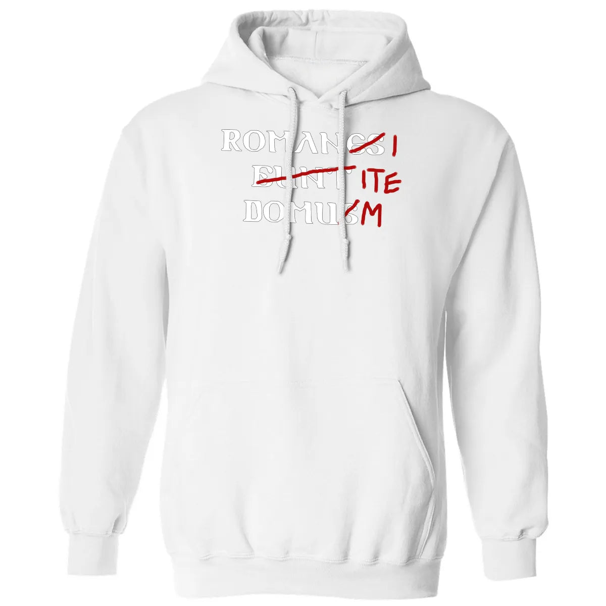 Classic Unisex Hoodie - 4AY3UDAR