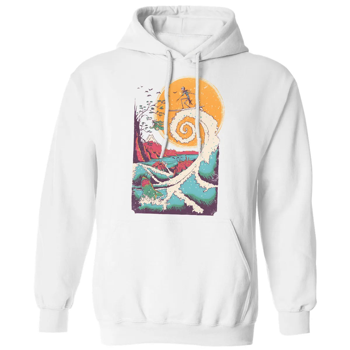 Classic Unisex Hoodie - REUERGKJ