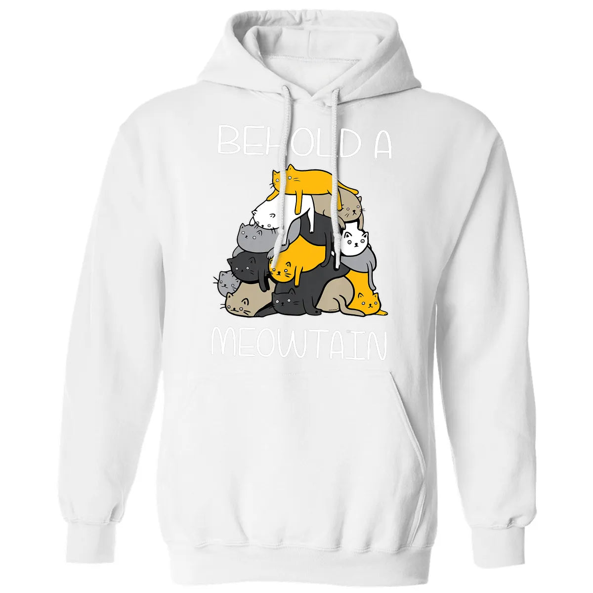 Classic Unisex Hoodie - TVR1VPQM