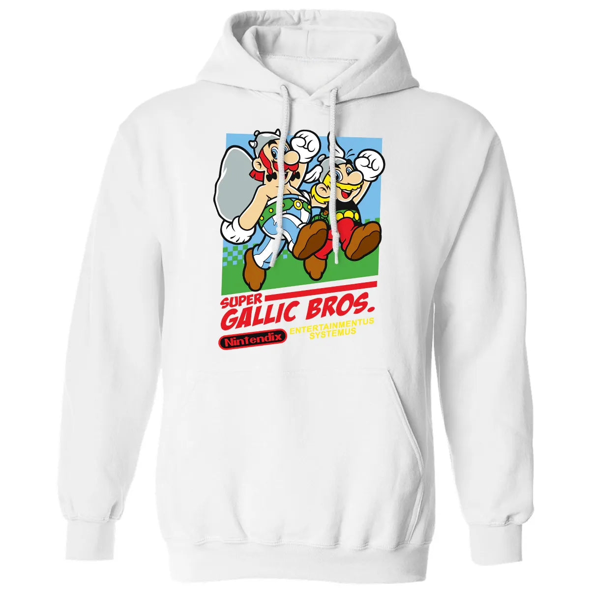 Classic Unisex Hoodie - N8MUF1PE