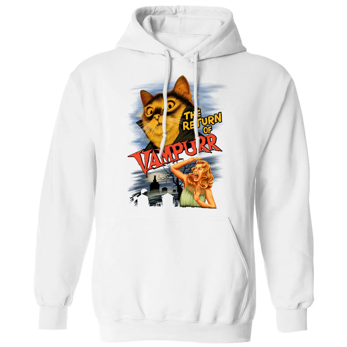 Classic Unisex Hoodie - MC6E9L9L